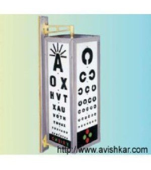 Eye Testing Drum