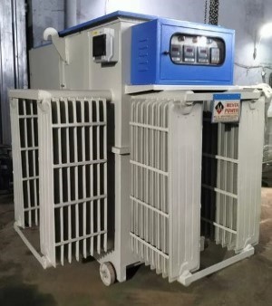 Servo Stabilizer Linear Type