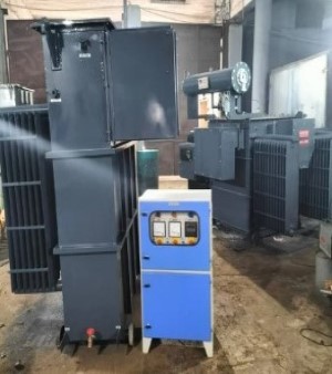 Automatic Servo Voltage Stabilizer