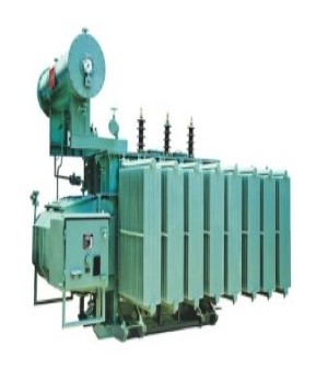 OLTC Distribution Transformer