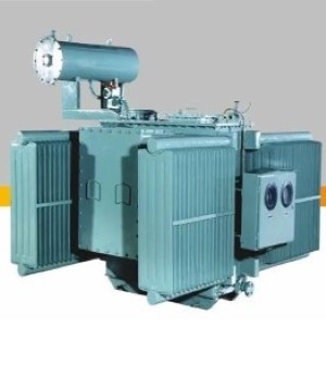 3 Phase Booster Transformer