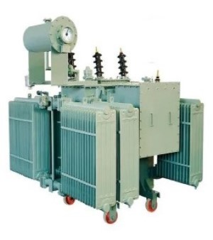 Oil Cooled Distribution Transformer