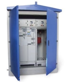 Unitized Package Substation