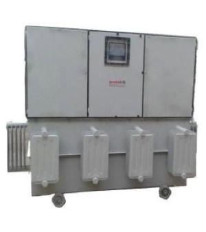Three Phase Servo Voltage Stabilizer