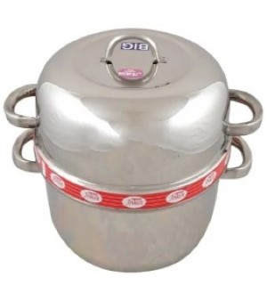 Stainless Steel Rice Cooker