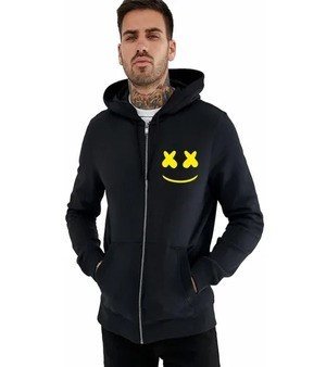 Zipper Hoodie