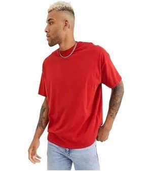 Round Neck T Shirt