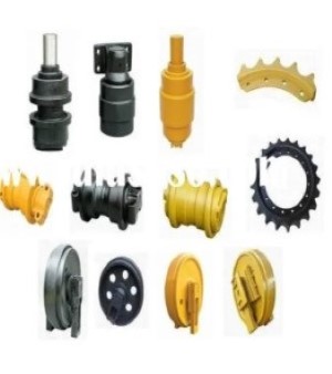 Hydraulic Excavator Part