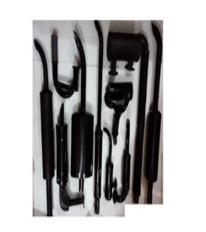 Sonalika Tractor Silencer