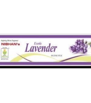 Lavender Incense Sticks