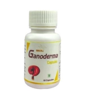 Innora Ganoderma Capsules