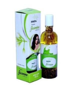 Premium Jasmine Hair Oil