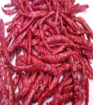 Dry Red Pepper