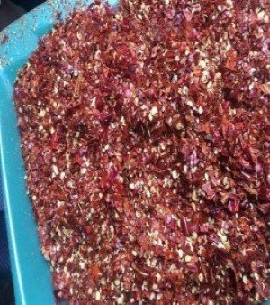 Crushed Red Pepper Flakes