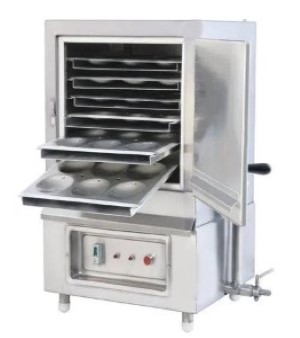 SS Idli Steamer