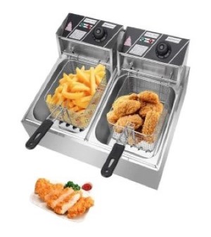 Deep Fat Fryer