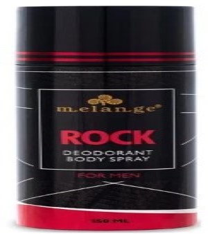 Melange Rock Mens Deodorant