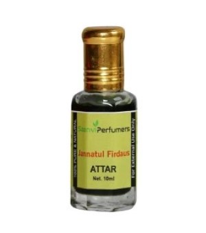 Jannatul Firdaus Attar
