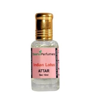 Indian Lotus Attar