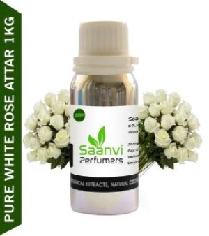 White Rose Attar