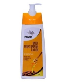 Daily Moisturizing Body Lotion