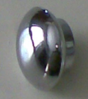 Plated Appliance Knob