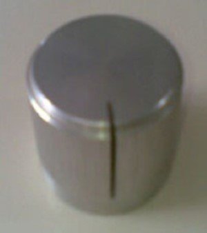 Aluminum Knob