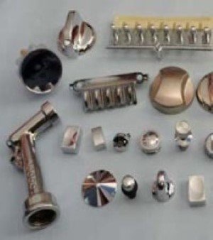 Plated Plastic Components