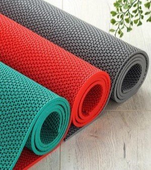 PVC Anti Skid Mat