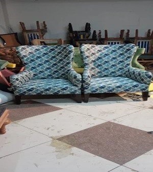 High Back Boss Chair