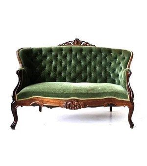 Designer Wooden Sofa