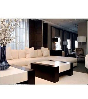 Designer L Shape Sofa Set