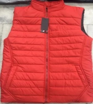 Mens Half Sleeve Jacket