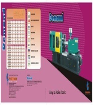 Hydraulic Plastic Injection Moulding Machine