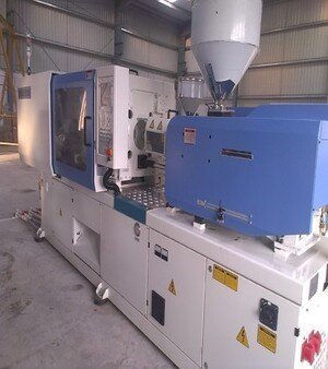 PET Preform Moulding Machine