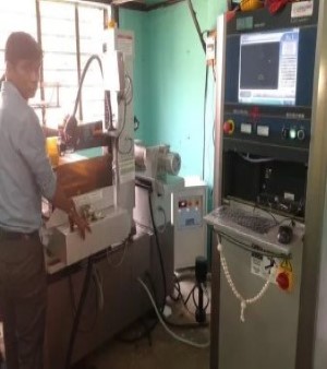 Servo Voltage Stabilizer For Wire Cutter