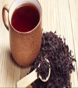 Dried Black Tea