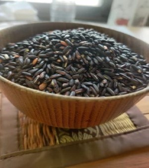 Forbiddin Black Rice