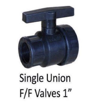 Pp Ball Valve