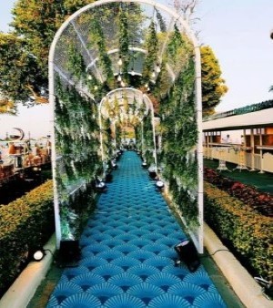 Banquet Hall Carpet
