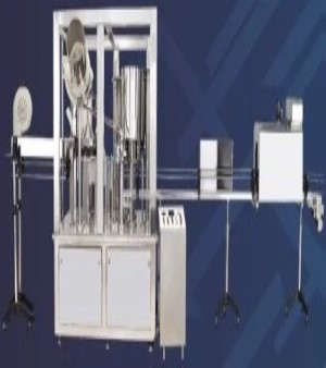 Bottle Filling Machine