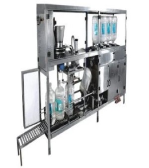Automatic Jar Filling Machine