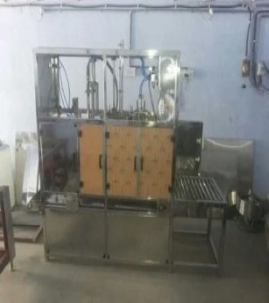 20 Liter Jar Filling Machine