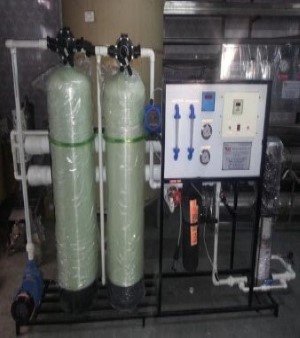 RO Water Purification Plants
