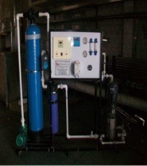 Pure Water Purification Plant