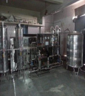 Drinking Water Plant
