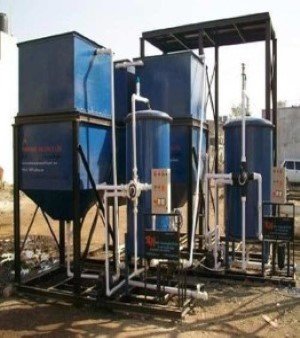 Drinking Water Filtration Plant