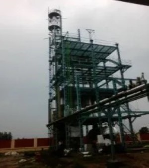 Solvent Distillation