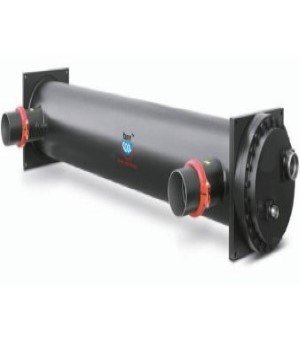 Shell & Tube Type Evaporator