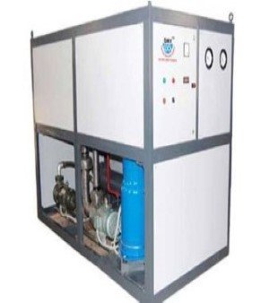 Water Chiller Plant